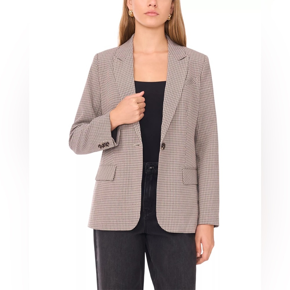 1. State Peak Lapel Blazer, NWT, Size 6